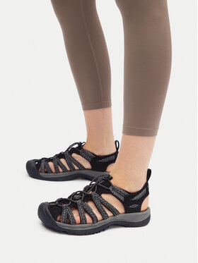 Keen Keen Sandalen Whisper W 1028815 Schwarz