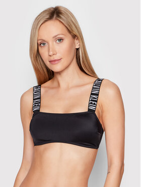 Calvin Klein Swimwear Calvin Klein Swimwear Vrchní část bikin KW0KW01825 Černá