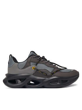 Just Cavalli Just Cavalli Sportcipők 80QA3SV2 ZSE47 Szürke