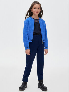 Mayoral Mayoral Hlače 7.502 Tamnoplava Regular Fit