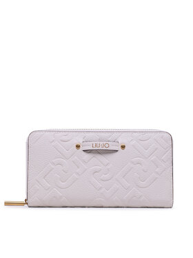 Liu Jo Liu Jo Portafoglio grande da donna Xl Zip Around AA3347 E0086 Beige