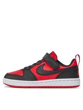 Nike Superge Court Borough Low Recraft (PS) DV5457 600 Rdeča