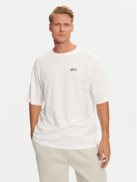 K1X K1X T-shirt 60690060 Bijela Regular Fit