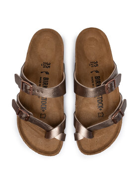 Birkenstock Birkenstock Japanke Mayari 1016409 Zlatna