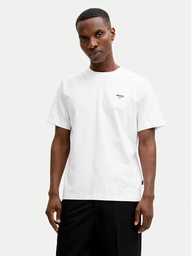 Jack & Jones Jack & Jones Tricou Tyler 12292383 Alb Regular Fit