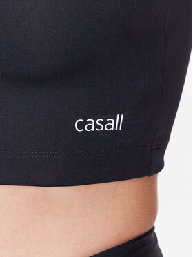 Casall Top 22158 Crna Slim Fit