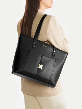 JENNY JENNY Handtasche JNY-M-005-07 Schwarz