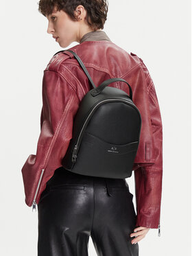 Armani Exchange Armani Exchange Рюкзак XW000924 AF13676 UC001 Чорний