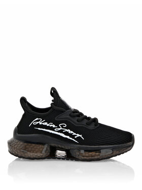 Plein Sport Plein Sport Sneakersy 28545 Czarny