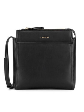 Lasocki Lasocki Handtasche MLP-B-002-06 Schwarz