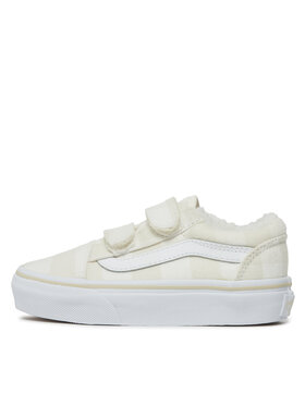 Vans Tenis Superge Uy Old Skool V VN000VHEBPH1 Écru