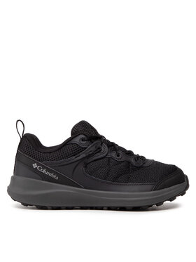 Columbia Columbia Turistiniai batai Youth Trailstorm By5959 Juoda