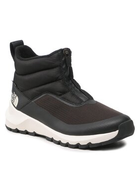 The North Face The North Face Stiefeletten Thermoball Progressive Zip II Wp NF0A5LWFR0G1 Schwarz