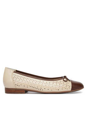 Ara Ara Балетки 12-31344-03 Écru