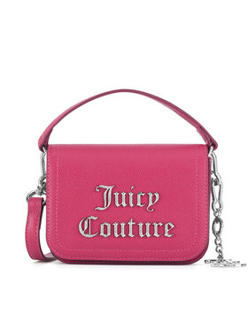 Juicy Couture Juicy Couture Geantă BIJXT3264WVP Roz
