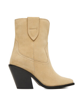 Badura Badura Cowboystiefel EO-BRAYLE-121881 Beige