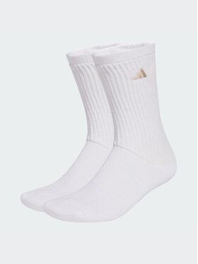 adidas adidas Skarpety długie 163689 Biały