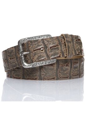 Mustang Mustang Cintura da uomo SOPO-MUS104 Marrone