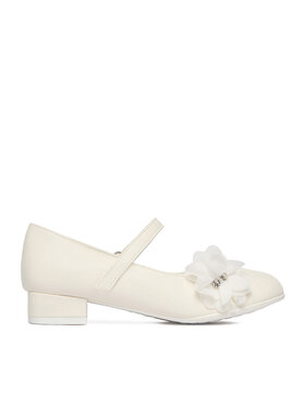JENNY JENNY Ballerine CEO-CM230522-4A Bianco