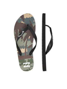 Billabong Billabong Žabky 800273 Zelená
