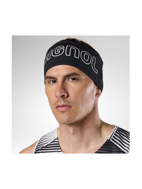 Rossignol Rossignol Opaska Headband Czarny