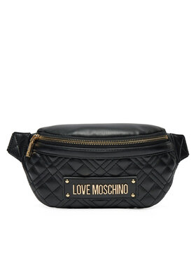 LOVE MOSCHINO LOVE MOSCHINO Сумка на пояс﻿ JC4003PP1MLA0000 Чорний