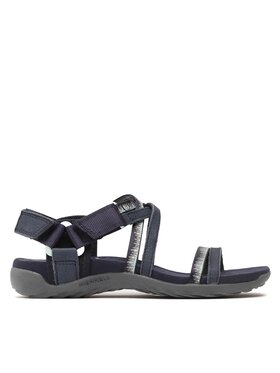 Merrell Merrell Σανδάλια Terran 3 Cush Lattice J002718 Σκούρο μπλε