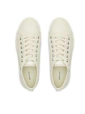 Gant Tenisice Carroly Sneaker 28538621 Bež