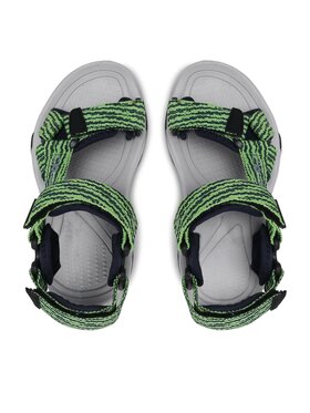 CMP Sandale Kids Hamal Hiking Sandal 38Q9954 Zelena