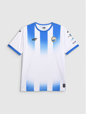 4F 4F Koszulka techniczna TEAMWEAR Kolorowy Regular Fit