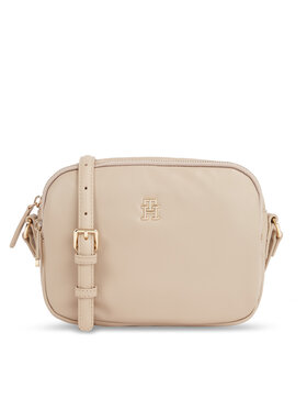 Tommy Hilfiger Tommy Hilfiger Rankinė Poppy Plus Crossover AW0AW15235 Smėlio