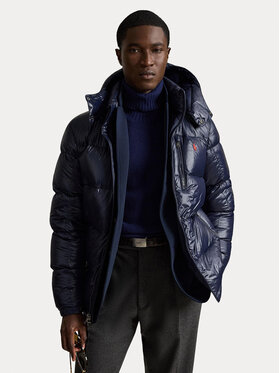Polo Ralph Lauren Polo Ralph Lauren Пуховик 710968281002 Cиній Regular Fit