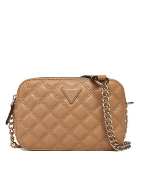 Guess Guess Kabelka HWQG96 73140 Béžová