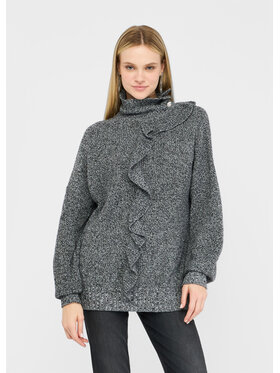 Liu Jo Liu Jo Cardigan MF5052MS041Y9833 Nero Regular Fit