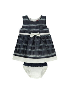 Kanz Kanz Komplet dziecięcy 1832808 Niebieski Basic Fit