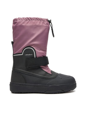Geox Geox Čizme za snijeg J Bunshee PG Abx B J46HSB-0MEFU C8049 S Crna