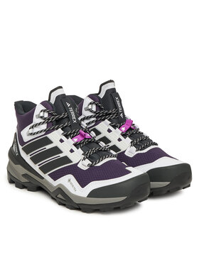 adidas adidas Turistiniai batai Terrex Skychaser Mid GORE-TEX JQ9928 Violetinė
