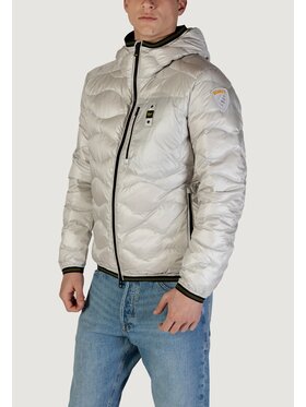 Blauer Blauer Μπουφάν πουπουλένιο WAVE Γκρι Regular Fit