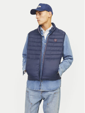 Jack&Jones Jack&Jones Kamizelka Sprint 12258457 Granatowy Regular Fit