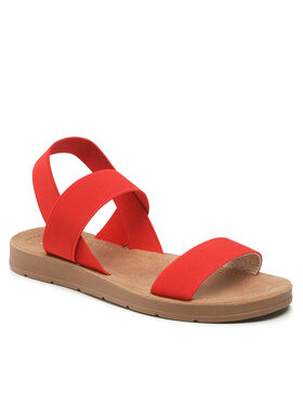 Bassano Bassano Sandale WSS20401-09 Crvena