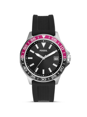 Fossil Fossil Zegarek BQ2508 Czarny