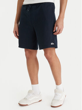 Quiksilver Quiksilver Sportovní kraťasy EQYFB03372 Tmavomodrá Regular Fit