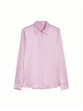 Pennyblack Pennyblack Koszula carrara-rosa Różowy Regular Fit