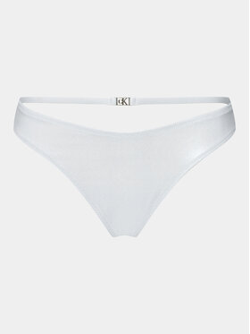 Calvin Klein Swimwear Calvin Klein Swimwear Bikini alumine osa KW0KW02251 Valge