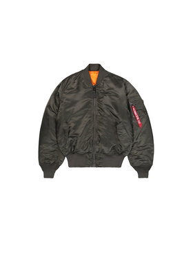Alpha Industries Alpha Industries Bunda bomber AI.100101-04-XXL Šedá Core Fit