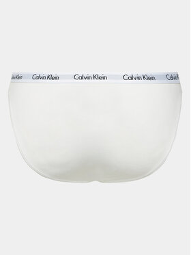 Calvin Klein Underwear Set 5 Parov Klasičnih Spodnjih Hlačk 000QD3586E Pisana