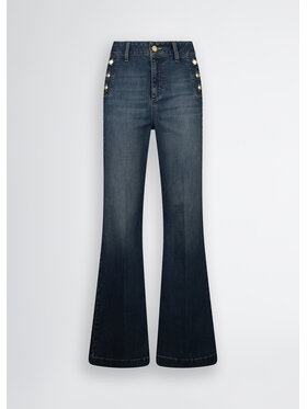Liu Jo Liu Jo Jeansy UA5111D492578816 Błękitny Regular Fit