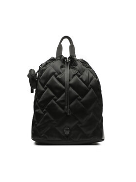 Kurt Geiger Kurt Geiger Hátizsák 690-Nylon Drawstring Backpack 9968800229 Fekete