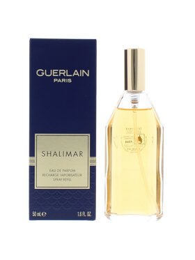 Guerlain Guerlain Shalimar Eau de Parfum woda perfumowana refill spray 50ml Woda perfumowana