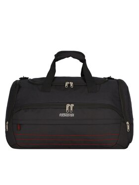 American Tourister American Tourister Torba podróżna 293034 Czarny